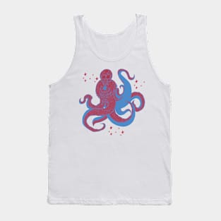 Skulloculapuss Neon Nightmare Tank Top